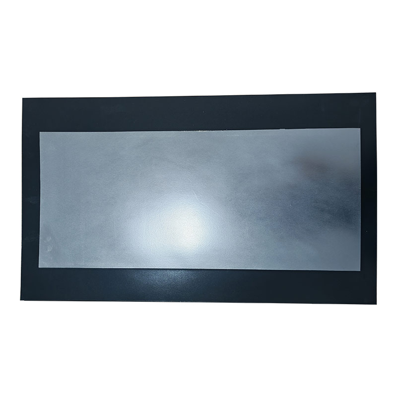 Placa bipolar reforçada basalto da grafite flexível composta com borda soldada