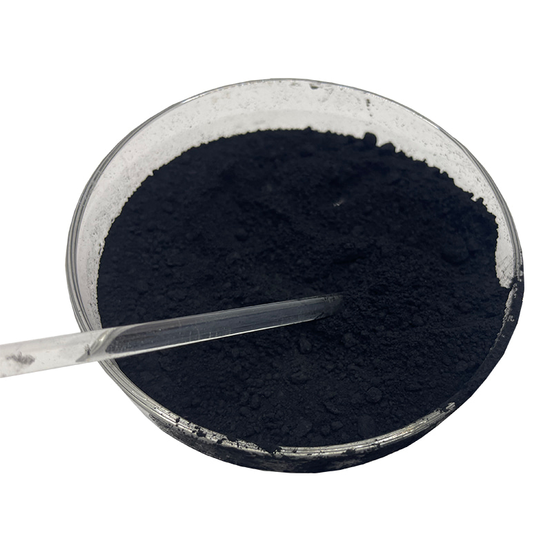 Pó negro de fumo