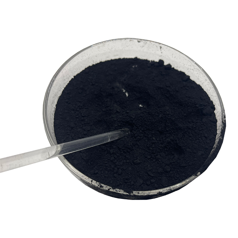 Pó negro de fumo