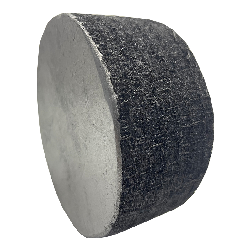 Feltro Curado Perfurado com Agulha Integral