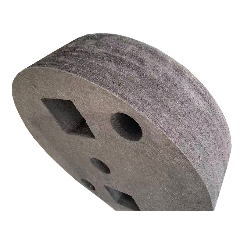 Feltro Curado Perfurado com Agulha Integral